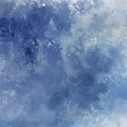 Trama astratta blu