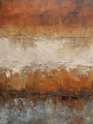 Strati dalla texture terrosa