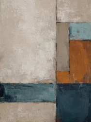 Blocchi di colore geometrici