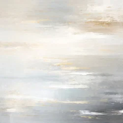 Paesaggio astratto e sereno