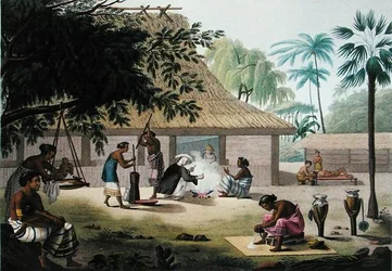 Attività domestiche, Coupang, Timor, da 
