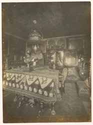 Cassa Alaux, Faubourg St. Honoré