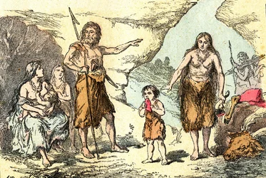 Una famiglia nell