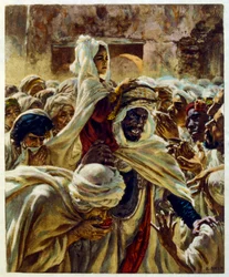 Illustrazione di Dinet da 