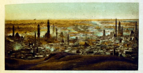 Illustrazione di Dinet da 