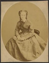 Pauline de Metternich, nata Pauline Sander
