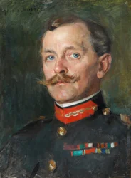 Tenente generale Sir Walter Kitchener KCB