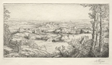 Una valle in Borgogna (Une Vallée en Bourgogne)