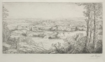 Una Valle in Borgogna