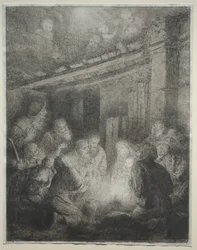 Adorazione dei pastori