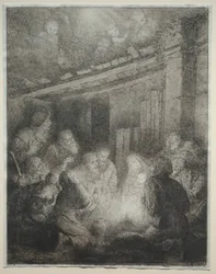 Adorazione dei pastori