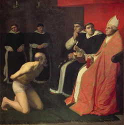 Un penitente onorevole, c.1868