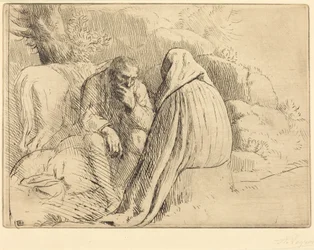 Bohemien Encampment (Accampamento dei bohémien)