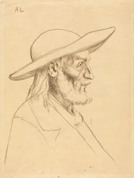 Contadino bretone (Paysan breton)