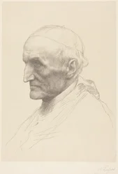 Cardinale Manning, seconda tavola