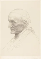 Cardinale Manning, seconda tavola