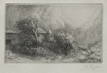 Chailli: Fine di una tempesta (Effet d