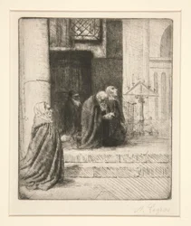 Interno di chiesa