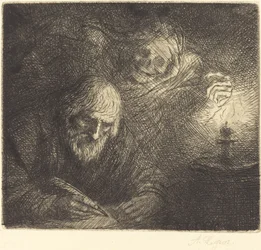 La morte e il filosofo