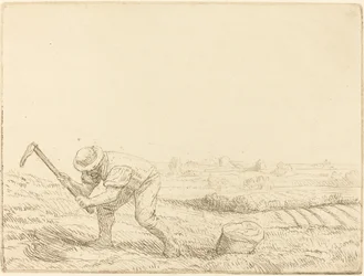 Il piocheur