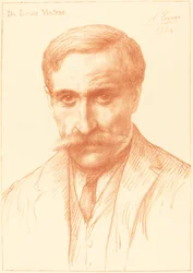 Dr. Louis Vintras, 1904
