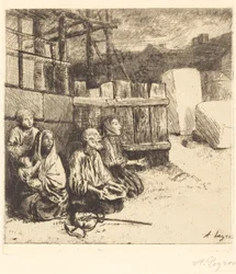 Mendicanti inglesi