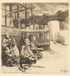 Mendicanti inglesi