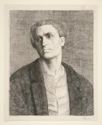 Studio di testa d