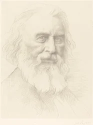 H.W. Longfellow, seconda lastra