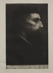 Testa di un Uomo