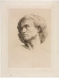 Testa di un Uomo