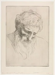 Testa di un Uomo