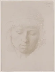Testa di un Uomo