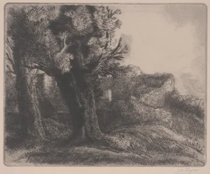Nelle Rovine, metà XIX secolo - inizio XX secolo