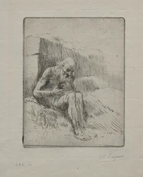 Giobbe (Seconda Tavola)