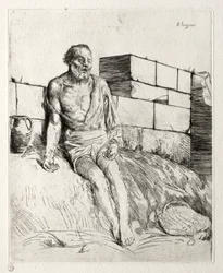 Giobbe Prima Tavola