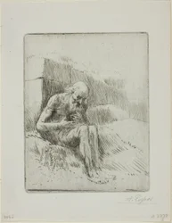 Giobbe, seconda tavola
