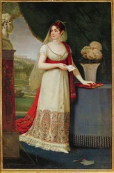 Giuseppina Beauharnais, imperatrice, prima moglie dell