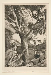 La Morte nel Pero