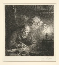 La Morte e il Filosofo