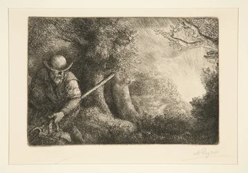 Il giardiniere (The Gardener)