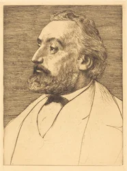 Leon Gambetta, seconda tavola