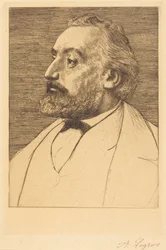 Leon Gambetta, seconda tavola