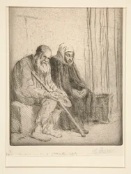 I due mendicanti (Two Beggars)