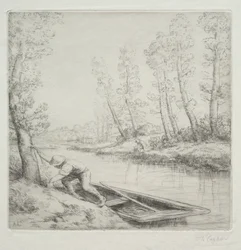 Mattina sul fiume