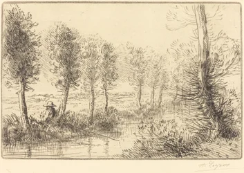 Vicino al mulino