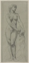 Donna nuda