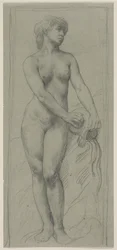 Donna nuda