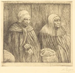 Contadini (Paysannes)