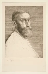 Ritratto di E.J. Poynter, Esq.